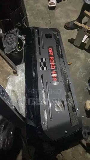 Front Grill Tundra 2020 Offroad
