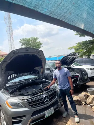 Automobile Repairs Best Electrician in Abuja ,Computer Diagnosis,