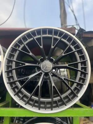 Wheels for Mercedes 20 Inches