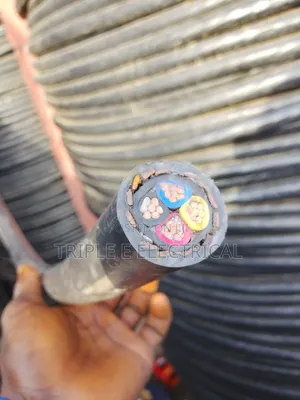 10mm 4core Armoured Cable