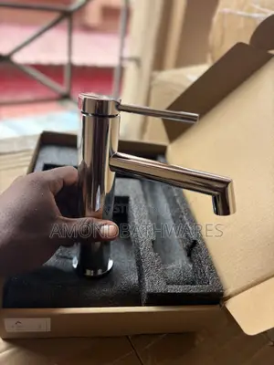 Short Basin Faucet