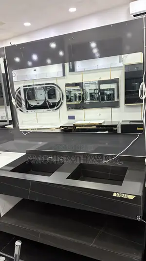 150cm Marble Cabinet
