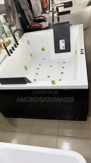 Two Seater Jacuzzi