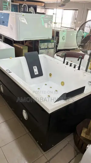 Two Seater Jacuzzi