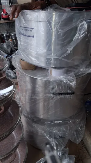 Pot of 3 in One Set for Home's/Restaurants/ Food Vondor/ Hotels/ Bars