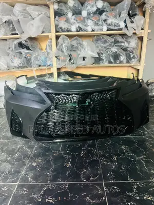 Complete Front Bumper of Is250 2010 Upgrade