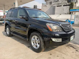 Lexus GX 470 2004 Black