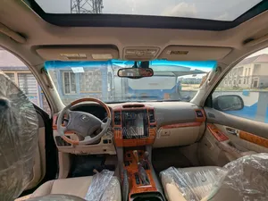 Lexus GX 470 2004 Black