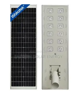 Wakatek Solar Lights