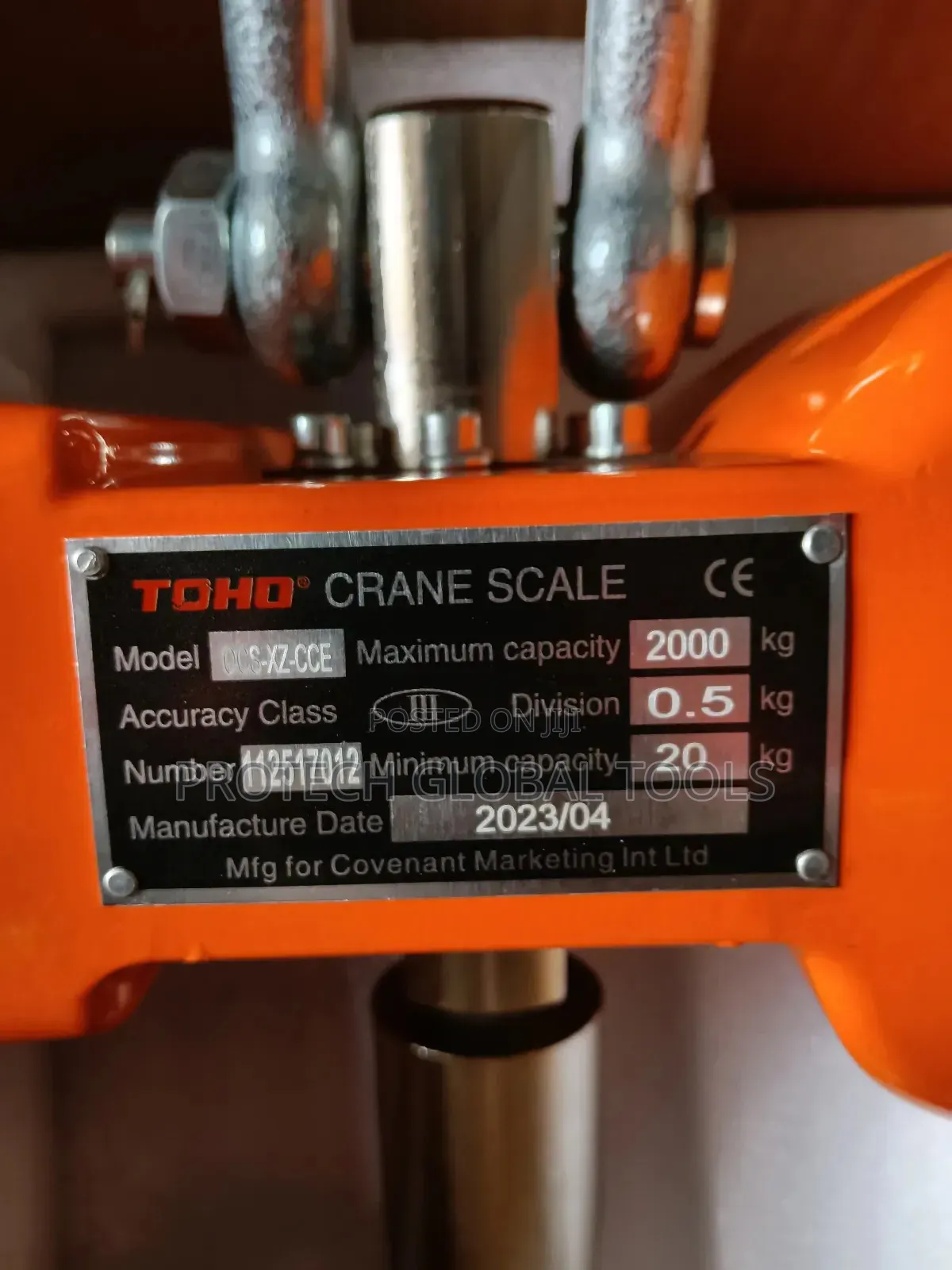 2tons Crane Scale