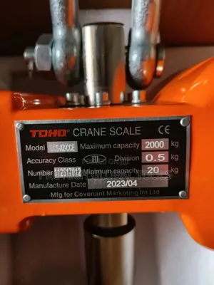 2tons Crane Scale