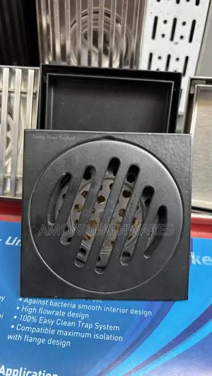 10cm Floor Drain