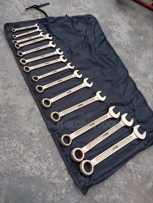 8_32mm Non_ Spark Set of Spanner