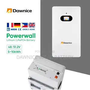 16kwh Lithium Battery for Residential Off-Grid Hybrid Solar