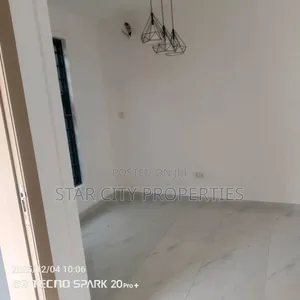 3bdrm Apartment in Omole Estate for rent