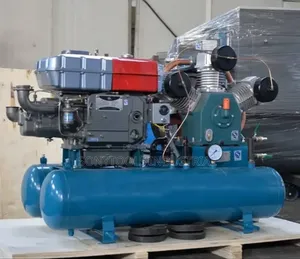 3 Cylinder Double Tank For Milling