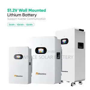 10kwh Lithium Energy Storage | Off-Grid Home Power Solution