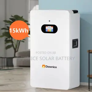 15kwh Residential Ess | Smart, Safe and High Efficiency Battery