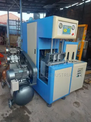 Plastic Bottle Blowing Machine