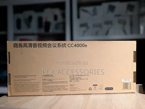 Logitech Cc4000e Conference Video Camera