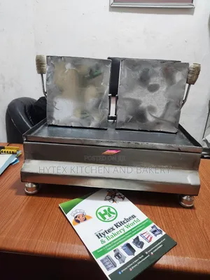 Local Shawarma Toaster