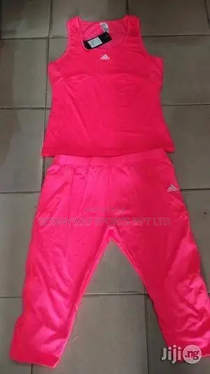 Adidas Ladies Gym Wear