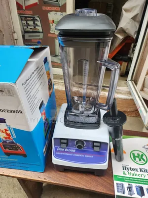 2l Industrial Blender
