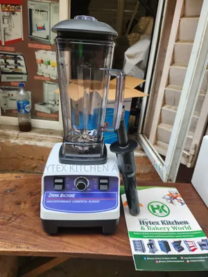 2l Commercial Blender