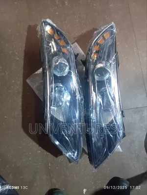 Head Light Kia Optima 012