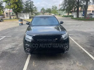 Land Rover Range Rover Velar P380 HSE R-Dynamic 4x4 2018 Black