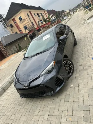 Toyota Corolla 2014 Gray
