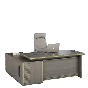 1.8 Meter Modern Executive Director Office With Side Extension
