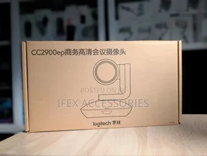 Logitechptz Pro2 (Cc2900ep)