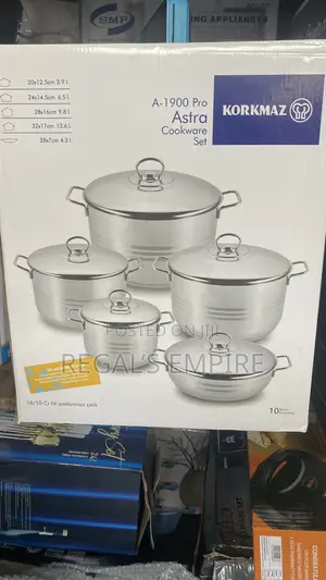 Kormaz Cookware