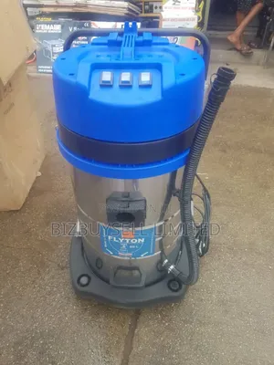 3in1 80l Flyton Industrial Vacuum Cleaner.