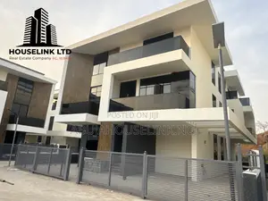 6bdrm Duplex in Guzape Diplomatic for sale