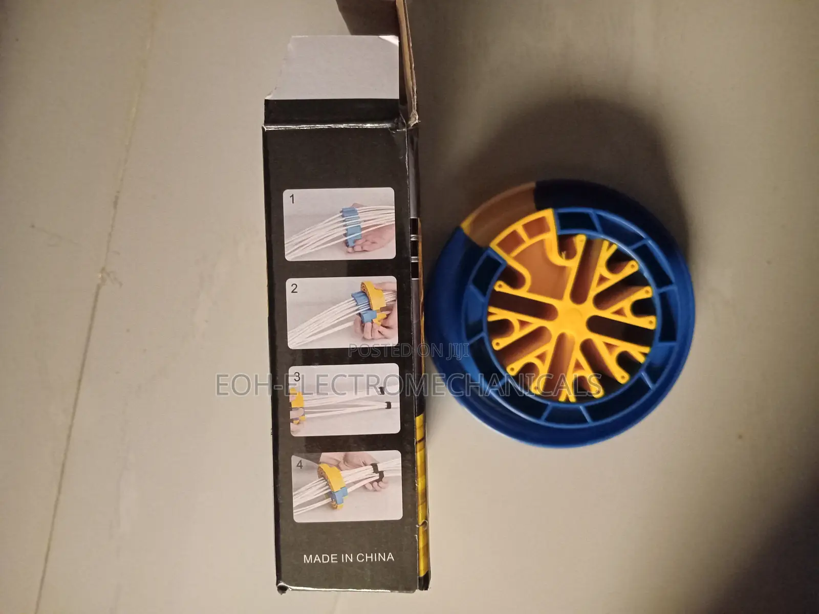 Cable Comb