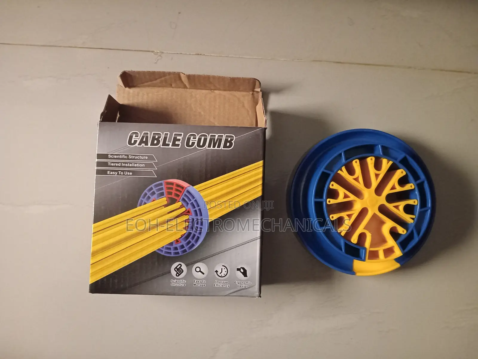 Cable Comb