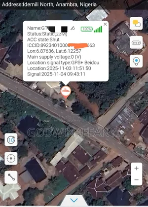 Car Tracker