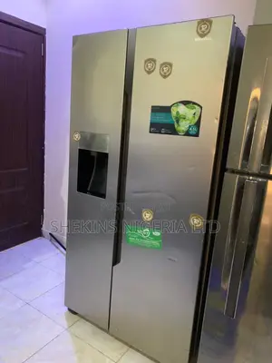 Hisense Ice Maker Refrigerator