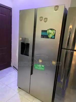 Hisense Ice Maker Refrigerator