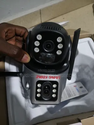 Solar Street Light + Ptz Cctv Camera
