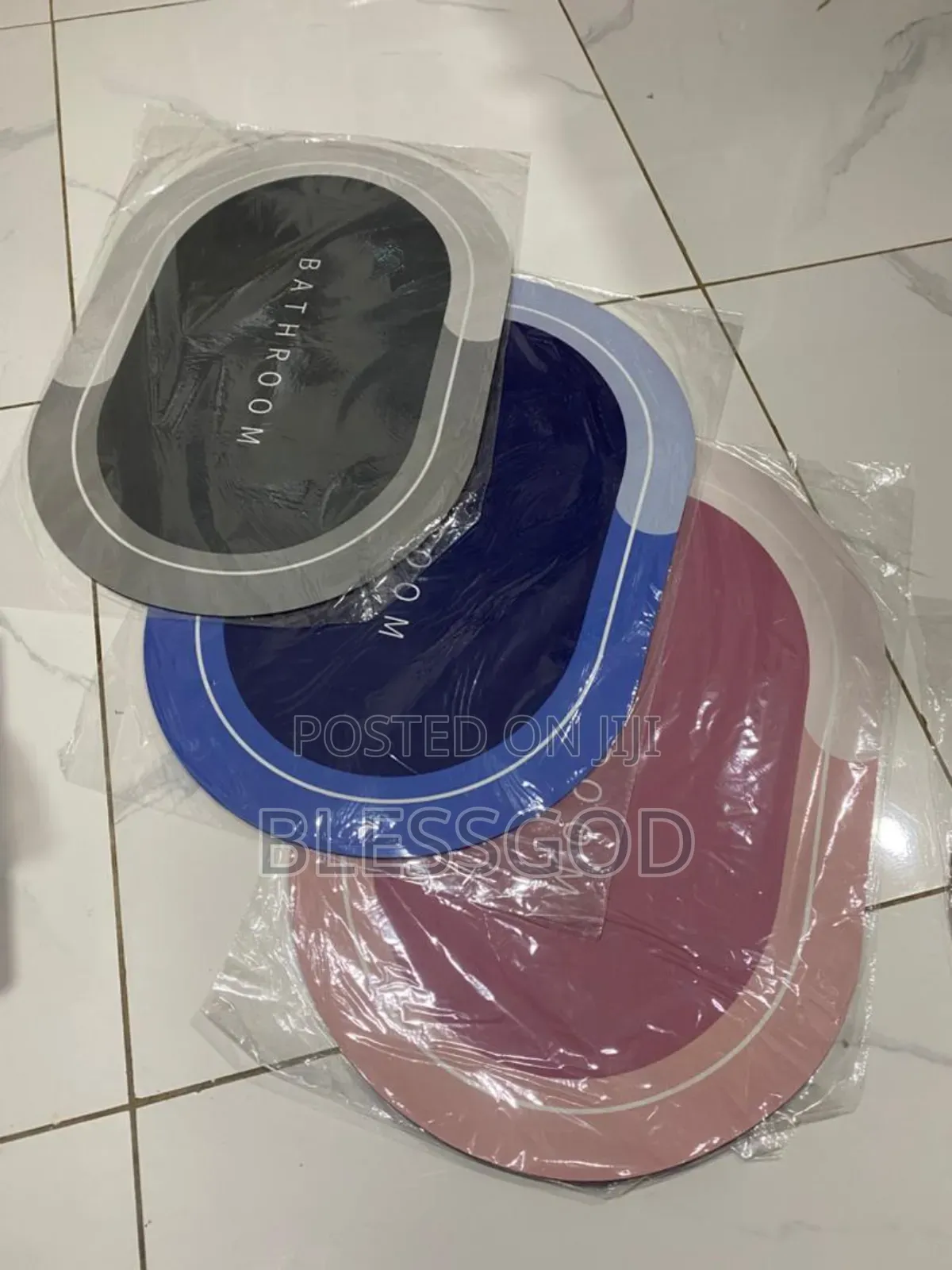 Bathroom Absorbent Mat