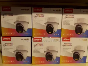 Solar Floodlight + Dvr Camera Package