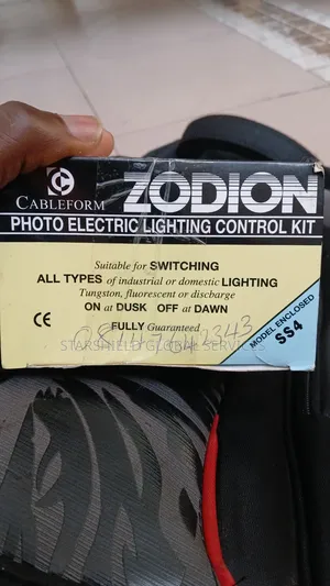 Photocell Installation – Automatic Street Lights