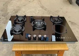 Original Quality Polystar Built-in Inverter Electric Gas Cooker Hob
