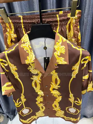 Silk Shirt Suit Luxury. Higher Quality Silk Shirt Vintage