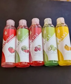 Water-Based Personal Lubricants.
