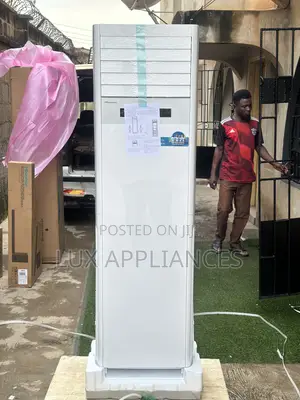 Reliable Hisense 3 Tons Floor Standing Ac – Built for Long-Lasting