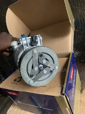 Range Rover Evoque a/C Compressor